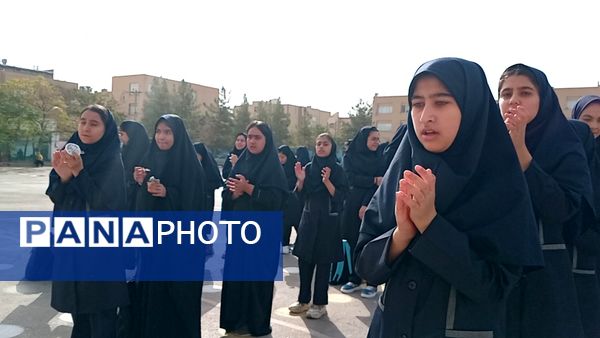 شادی و امید در جشن جوانه ها