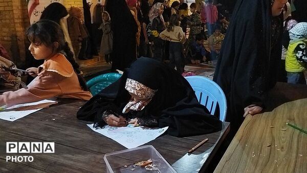 گذری بر احوالات کودکان نیشابور در اجتماعات شبانه