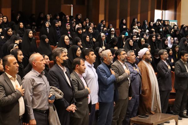 اختتامیه لیگ دانش‌آموزی جت در شهرکرد با حضور منتخبان تیم‌های برتر مناطق آموزشی
