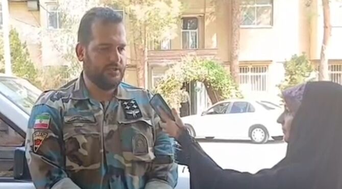 روایتی از روز ملی جنگلبان