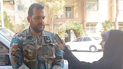 روایتی از روز ملی جنگلبان