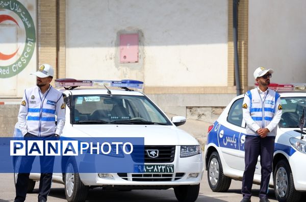 افتتاح طرح همسفران خورشید در خراسان رضوی 