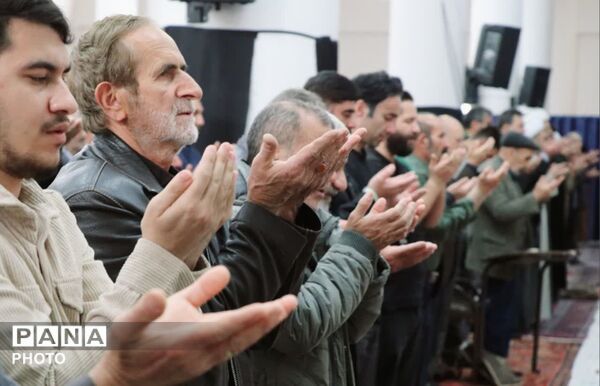 نماز عبادی سیاسی جمعه شهرستان نظرآباد