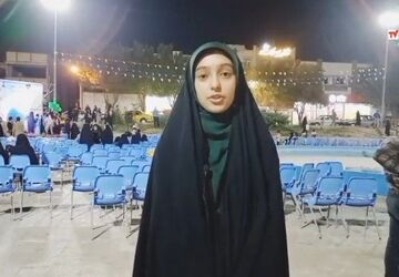 عطر نبوی و انوار امامت در شهرضا پیچید