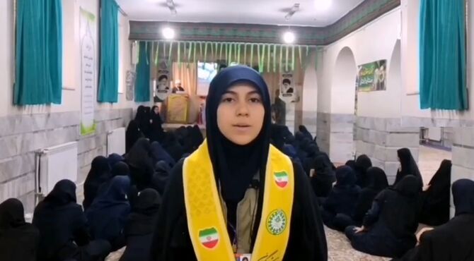 آشنایی دانش آموزان با مخاطرات اجتماعی در طرح «قاضی در مدرسه»