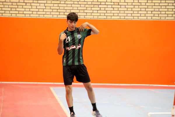 محور تربیت‌بدنی و سلامت جشنواره خوارزمی مرحله استانی در آذربایجان شرقی