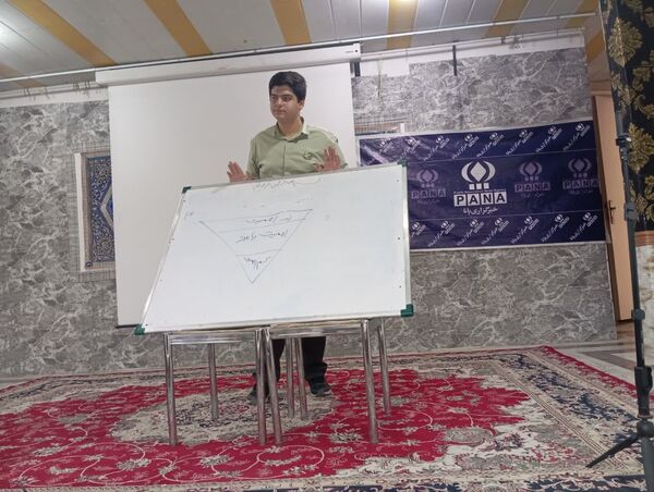 برگزاری دوره‌‍‌ توانمندسازی نوخبرنگاران پانا در شهر ساوه