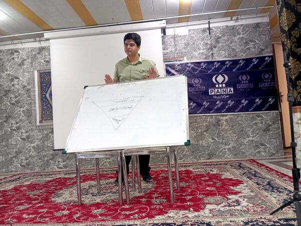 برگزاری دوره‌‍‌ توانمندسازی نوخبرنگاران پانا در شهر ساوه