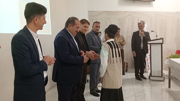 دوره توانمندسازی نیروی انسانی آموزش و پرورش استان چهارمحال و بختیاری 