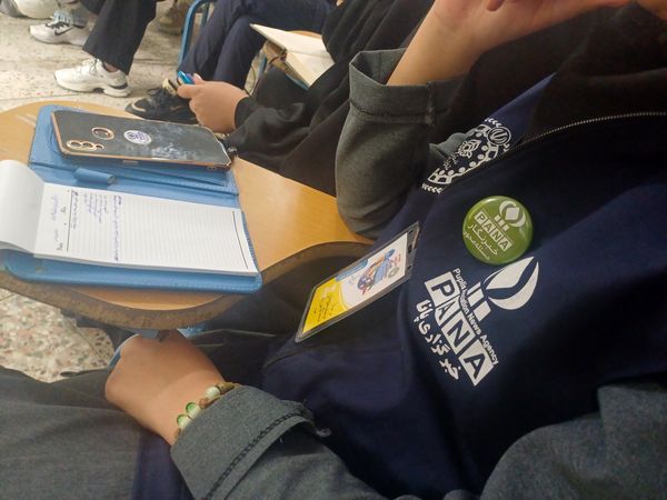 میزگرد تیم‌محور ایران جان: همکاری برای آینده‌ای بهتر