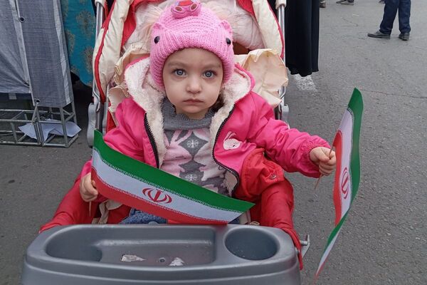 تجدید میثاق ملت با آرمان‌های انقلاب در ۲۲ بهمن