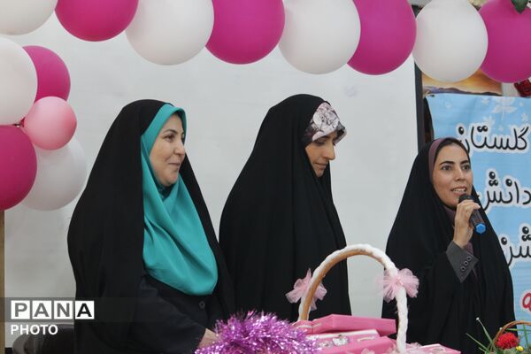 جشن شکوفه‌ها؛ آغاز خاطره‌انگیز سال تحصیلی کلاس‌اولی‌ها در مدرسه دکتر کیهانی