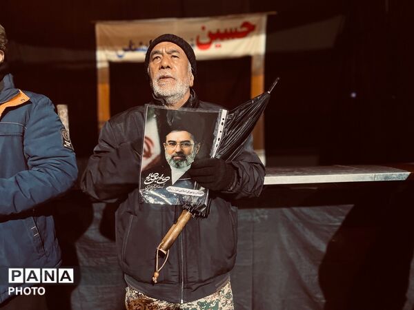 میثاق با امامین انقلاب در گالیکش