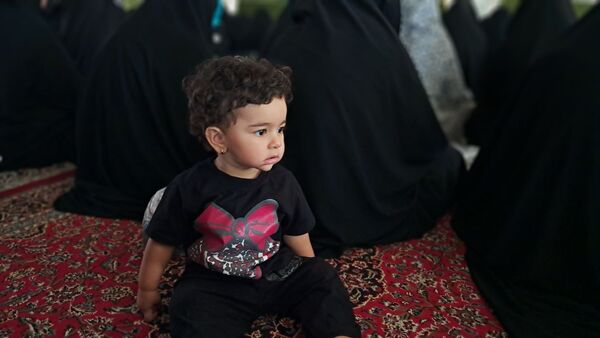 برگزاری نماز جمعه در شهرستان کاشمر 