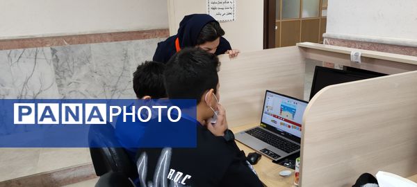 اولین مسابقه استانی برنامه‌نویسی اسکرچ و اسکرچ جونیور ویژه دانش آموزان مقطع ابتدایی در دانشگاه پیام نور شیروان
