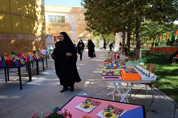 جشن غنچه‌ها در آذربایجان غربی