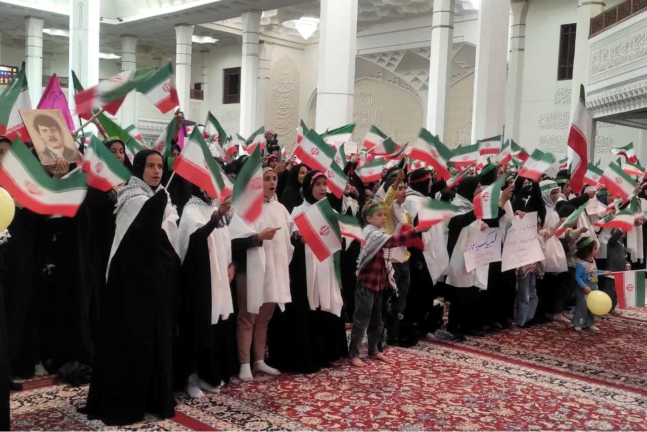  اجتماع عظیم زینبیون