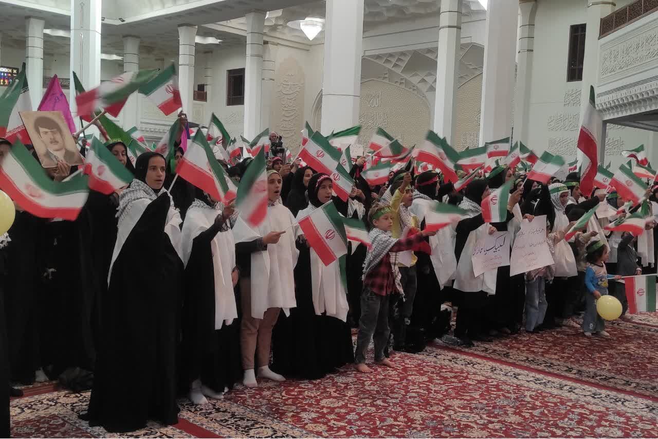  اجتماع عظیم زینبیون