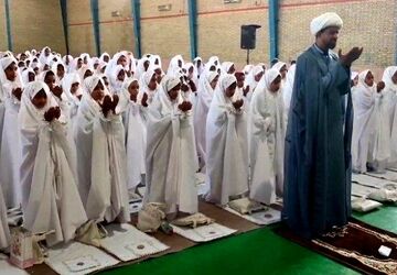 جشن تکلیف دختران جغین رودان