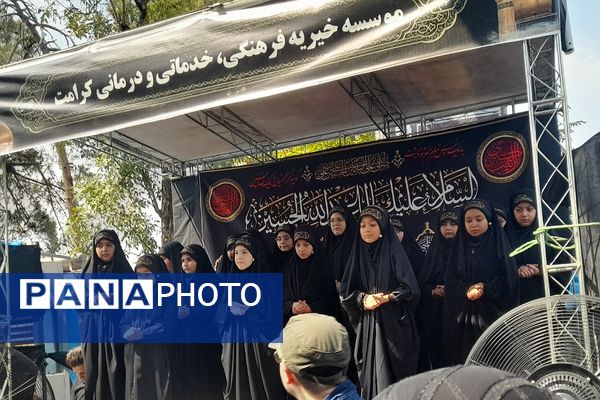 از کربلا تا ری