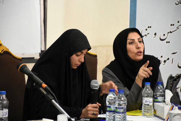 دوره آموزشی خبرگزاری پانا استان سمنان