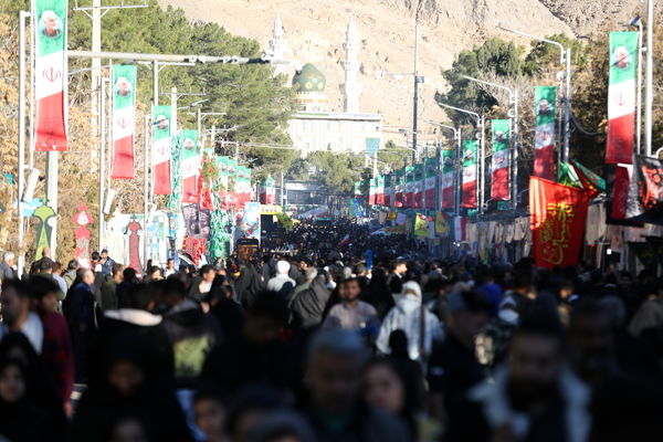 روایت عکاسی که میان موج ارادت، خود را گم کرد