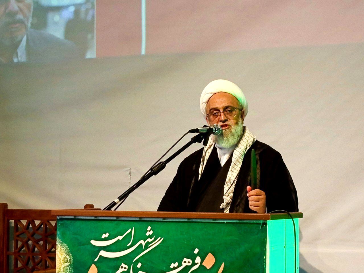 اسراییل منتظر انتقامی سخت باشد