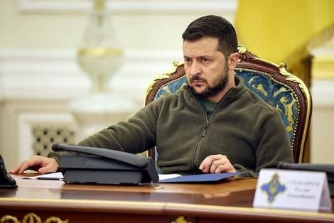 زلنسکی: مدل احتمالی مذاکره با روسیه باید همانند توافق غلات باشد

