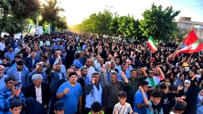 روایت عید غدیر در دل مردم لردگان