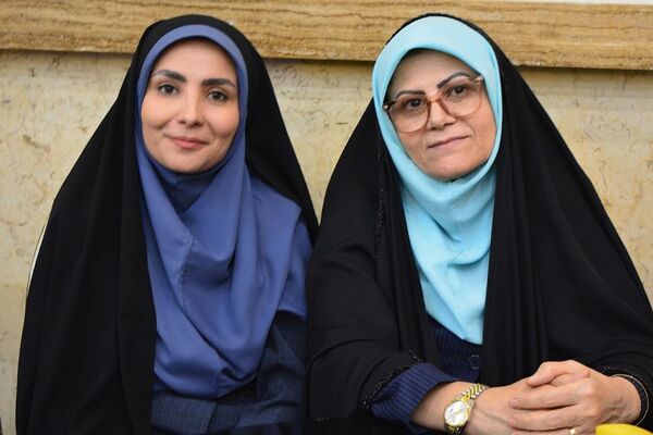 برگزاری مراسم گرامیداشت مقام معلم در بهارستان‌دو
