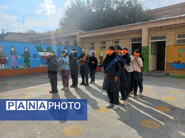 اجرای بازی‌های تشکیلاتی انجمن اسلامی 