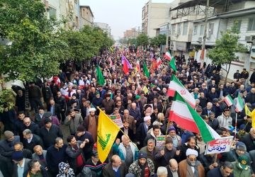 گلوگاه، همدل با تپش انقلاب 