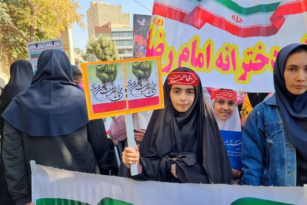 ۱۳ آبان؛ روزی که نسل فردا حماسه امروز را نوشت!
