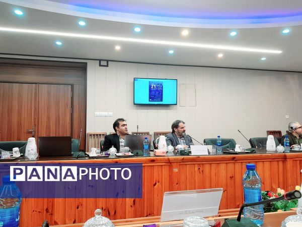 نشست دانشگاه خلیج فارس با اهالی رسانه