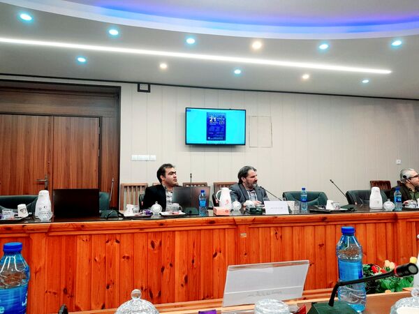 نشست دانشگاه خلیج فارس با اهالی رسانه