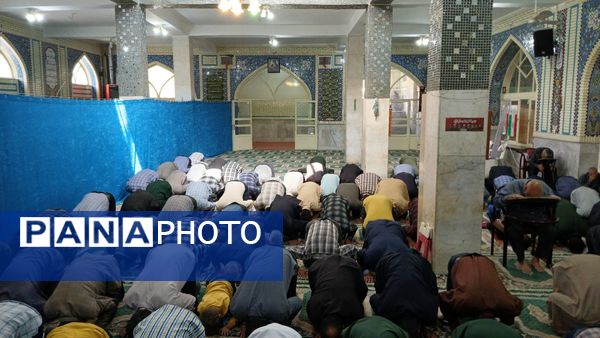 نماز جمعه این هفته شهرستان بن 