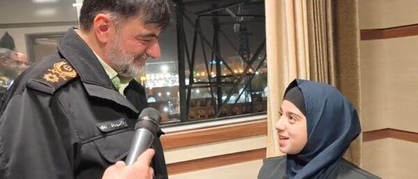 تقدیر از منتخبین مسابقات کشوری قرآن  نیروی انتظامی 