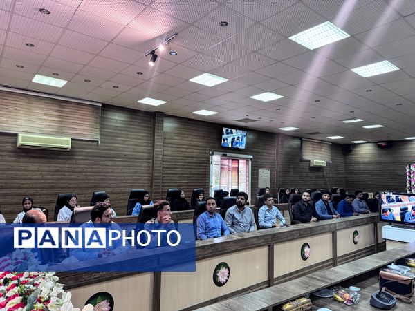 نشست هم‌اندیشی جوانان در شهرستان‌های فاریاب و کهنوج