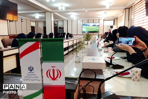 آغاز مسیر خبرنگاری دانش‌آموزان متوسطه شهریار