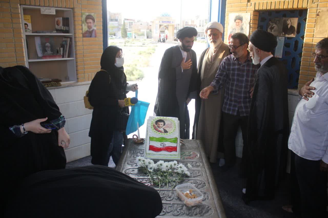 گرامیداشت سالگرد تولد روحانی شهید «نواب صفوی» در قم