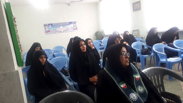 کارگاه آموزشی مربیان پیشتاز شهرستان ابرکوه