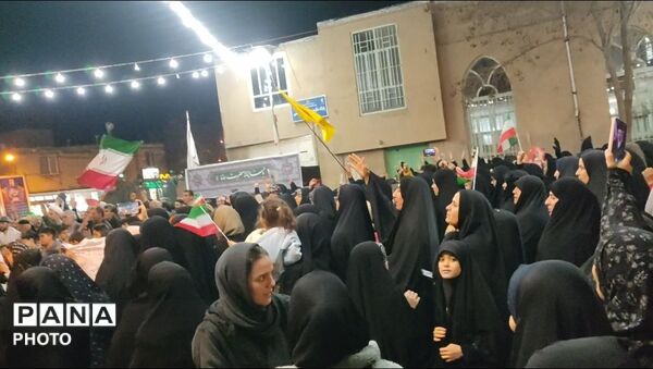 برگزاری مراسم چهارشنبه دشمن سوزی