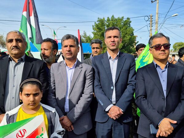 از میدان شاهد تا چهارراه مسجد جامع؛ مسیری به وسعت یک انقلاب