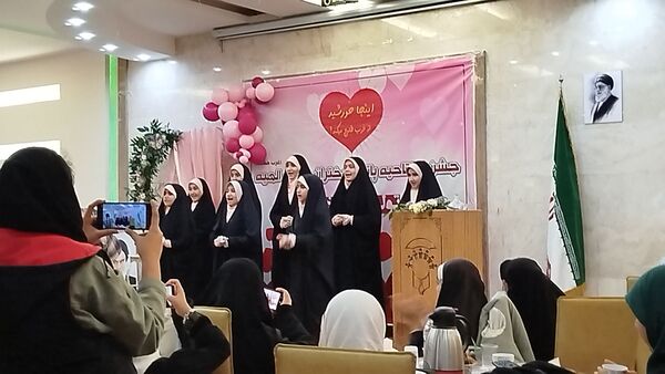 افتتاحیه پاتوق دخترانه نوردخت
