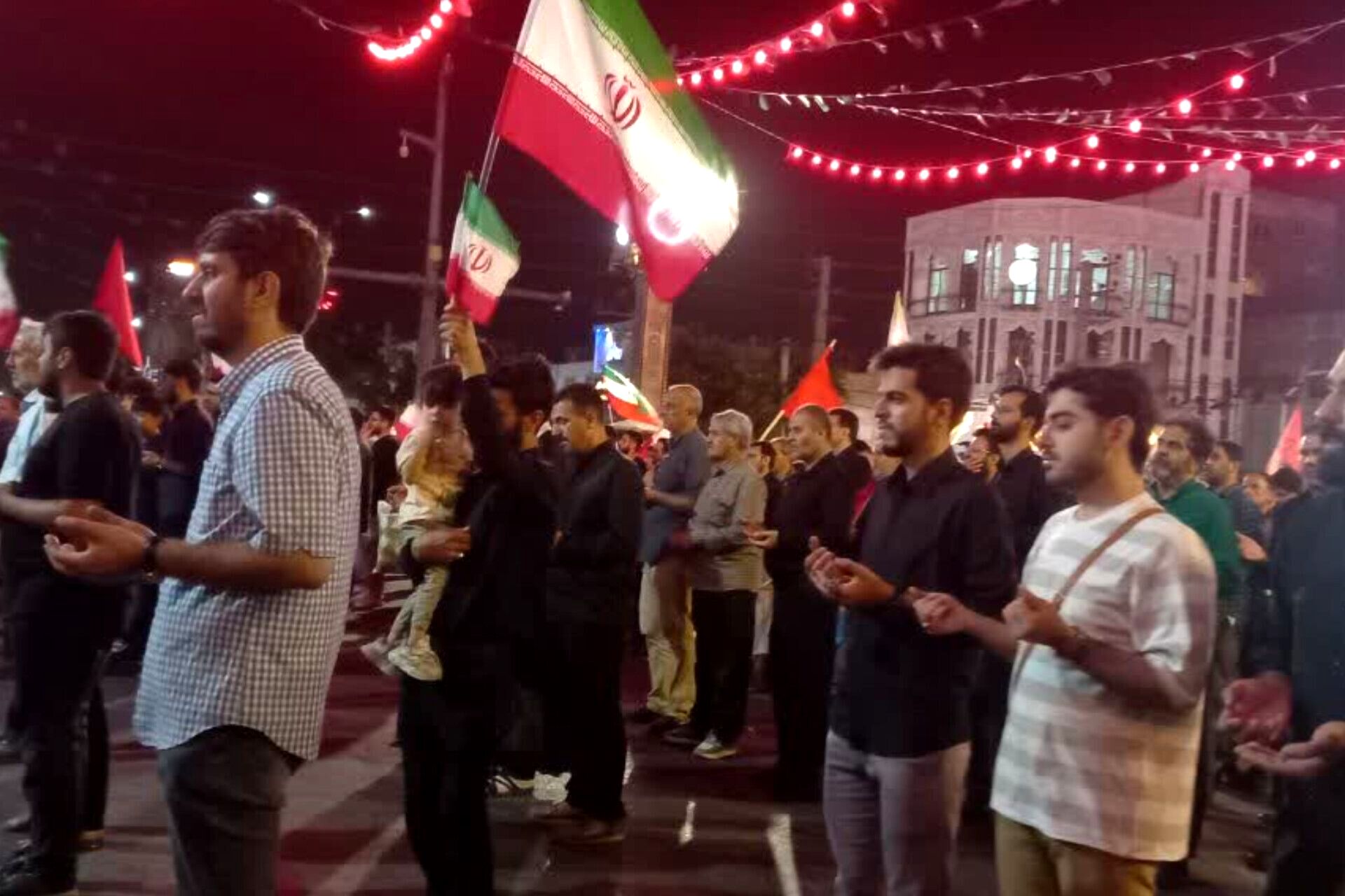 امتداد حضور امت مبعوث شده