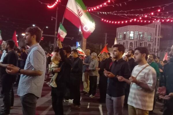 امتداد حضور امت مبعوث شده