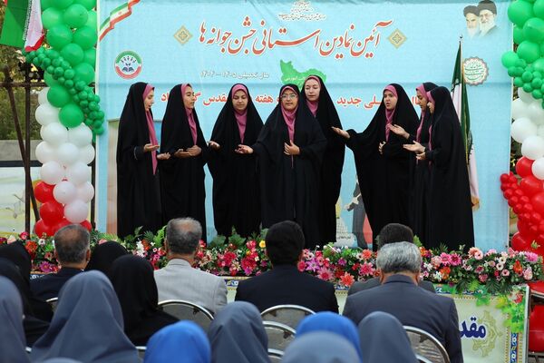جشن جوانه‌ها در آذربایجان غربی