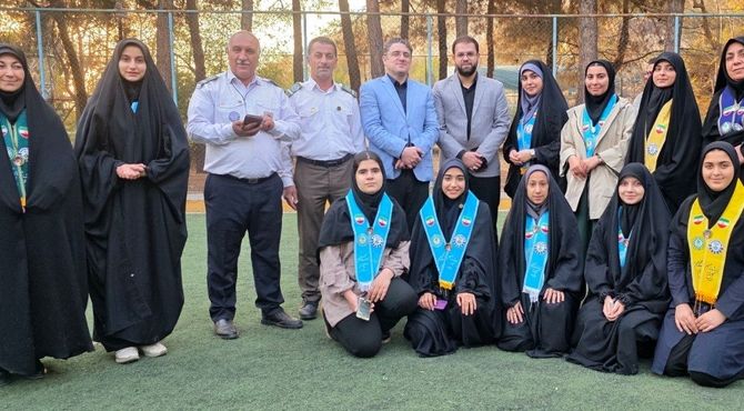 توصیف پیشتازان از دیدار رهبری