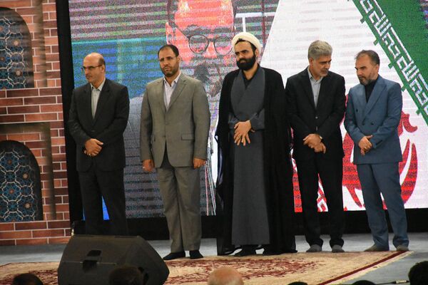 اختتامیه مسابقات قرآن، عترت و نماز دانش‌آموزان دختر در مازندران