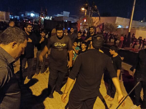 عشق به حسین (ع)